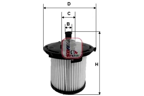 filtr-paliwa-sofima-s-6074-ne-waga-z-opakowaniem-2-kg
