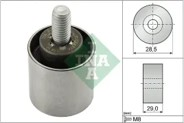 rolka-kierunkowa-prowadzaca-pasek-rozrzadu-ina-532-0661-10
