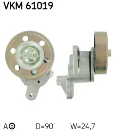 rolka-napinacza-pasek-klinowy-wielorowkowy-skf-vkm-61019