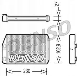 wymiennik-ciepla-ogrzewanie-wnetrza-denso-drr09034