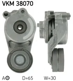 rolka-napinacza-pasek-klinowy-wielorowkowy-skf-vkm-38070