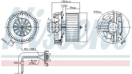 wentylator-wewnetrzny-nissens-87385