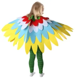 peleryna-papuga-papuzka-skrzydelka-skrzydla-wielokolorowe-piora-piorka