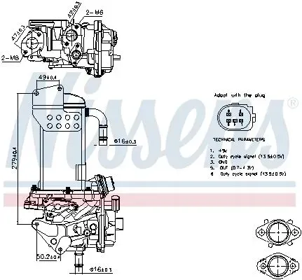 modul-agr-nissens-98325-numery-katalogowe-zamiennikow-elstock-73-0098