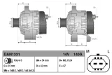 alternator-denso-dan1331-producent-czesci-denso