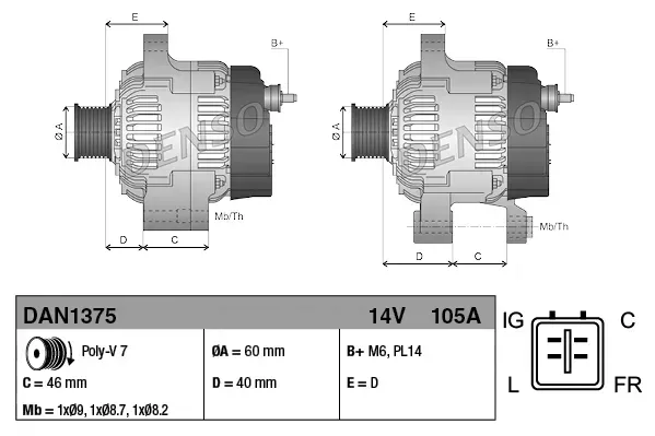 alternator-denso-dan1375-numer-katalogowy-czesci-dan1375
