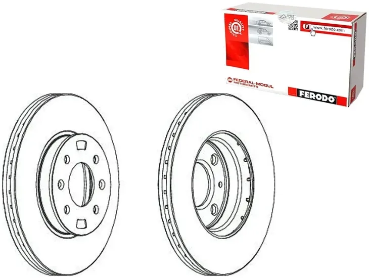 tarcza-hamulcowa-ferodo-ddf1603-producent-czesci-kia-oryginalne-oe-stan-nowy