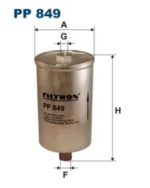 filtr-paliwa-filtron-pp-849