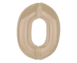 balon-foliowy-cyfra-0-latte-bezowy-nude-cyferka-dekoracja-urodziny-92cm