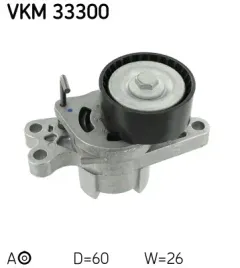rolka-napinacza-pasek-klinowy-wielorowkowy-skf-vkm-33300