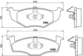 zestaw-klockow-hamulcowych-hamulce-tarczowe-brembo-p-85-025