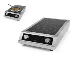 podwojna-kuchenka-indukcyjna-7kw-sila-stal-nierdzewna-hendi