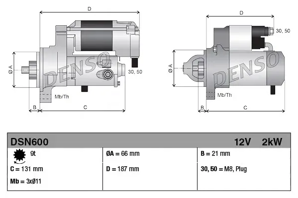 rozrusznik-denso-dsn600-producent-czesci-denso