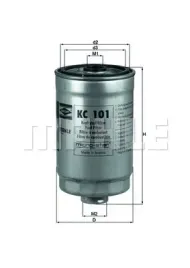 filtr-paliwa-knecht-kc-101