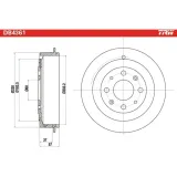 beben-hamulcowy-trw-db4361-srednica-203-mm