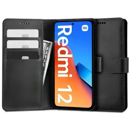 etui-z-klapka-do-xiaomi-redmi-12-4g-5g-skorzane-magnet-portfel-czarne