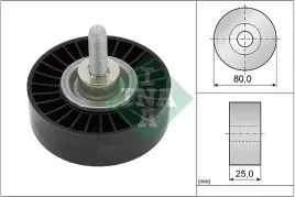 rolka-kierunkowa-prowadzaca-pasek-klinowy-zebaty-ina-532-0887-10
