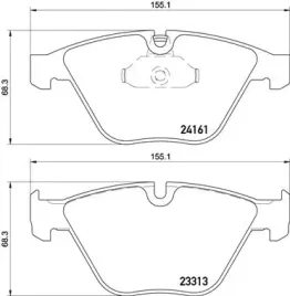 zestaw-klockow-hamulcowych-hamulce-tarczowe-brembo-p-06-081