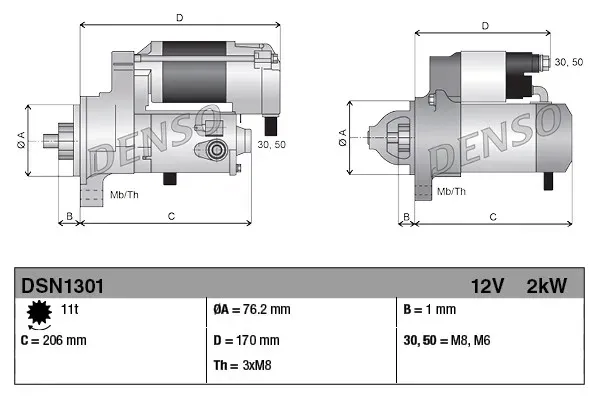 rozrusznik-denso-dsn1301-producent-czesci-denso