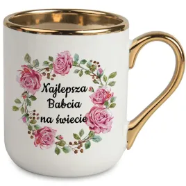 kubek-bialy-elegant-zloty-rant-najlepsza-babcia-na-swiecie-na-dzien-babci