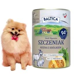 baltica-karma-mokra-szczeniak-kozina-z-krolikiem-400g