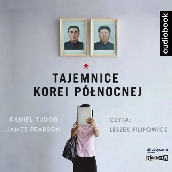 tajemnice-korei-polnocnej-audiobook