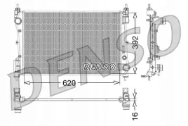 chlodnica-uklad-chlodzenia-silnika-denso-drm09114
