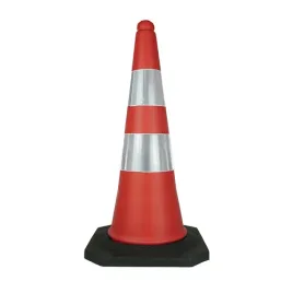 pacholek-drogowy-twardy-stabilny-ostrzegawczy-guma-elementy-odblaskowe-75cm