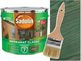 sadolin-classic-hybrydowy-zielony-45l
