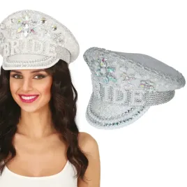 czapka-oficerska-kapitanska-kapelusz-biala-diamentowa-panna-mloda-bride