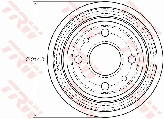beben-hamulcowy-trw-db4398-jakosc-czesci-zgodnie-z-gvo-q-oryginal-z-logo-producenta-czesci-oem-oes
