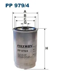 filtr-paliwa-filtron-pp-979-4
