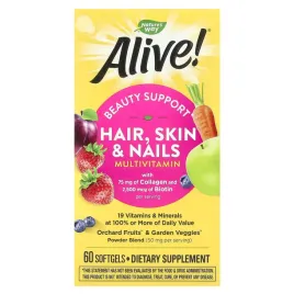 nature-s-way-alive-wlosy-skora-and-paznokcie-multi-witamina-truskawka-60