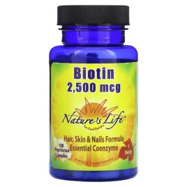 nature-s-life-biotin-2500-mcg-100-vegetarian-capsules