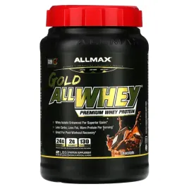 allmax-zlote-allwhey-premium-bialko-serwatki-czekolada-2-funty-907-g