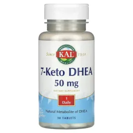 kal-7-keto-dhea-50-mg-30-tablets