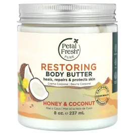 petal-fresh-pure-restoring-body-butter-honey-and-coconut-8-oz-237-ml
