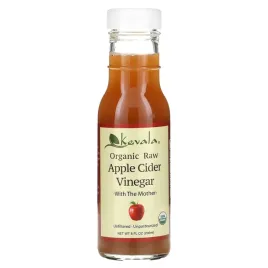 kevala-organic-raw-apple-cider-vinegar-with-the-mother-8-fl-oz-236-ml