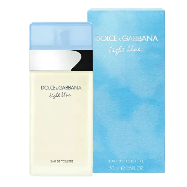 Dolce & Gabbana Light Blue Women Edt 50ml