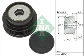 alternator-sprzeglo-jednokierunkowe-ina-535-0338-10