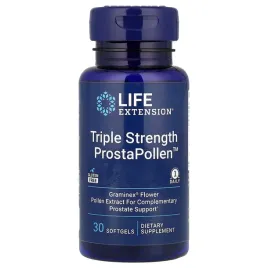 life-extension-potrojna-moc-prostapollen-30-softgeli