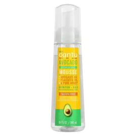 cantu-avocado-nawilzajacy-mousse-84-uncji-248-ml