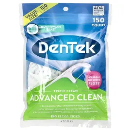 dentek-advanced-clean-floss-picks-mouthwash-blast-150-floss-picks