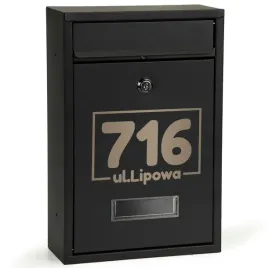 solidna-skrzynka-pocztowa-z-personalizowany-adres-i-grawerowanymi-wzorami