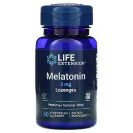 life-extension-melatonina-3-mg-60-wegetarianskich-lakotow