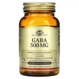 solgar-gaba-500-mg-50-vegetable-capsules