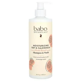 babo-botanicals-moisturizing-shampoo-and-wash-oat-and-calendula-16-fl-oz-47