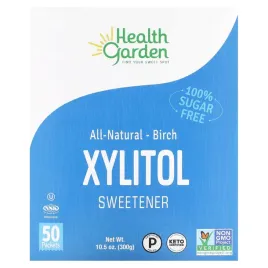 health-garden-all-natural-birch-xylitol-sweetener-50-packets-0-21-oz-6