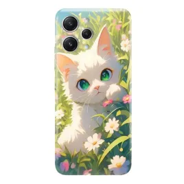 etui-do-xiaomi-redmi-12-4g-ochrona-slodkie-pandy-i-zwierzaki-top-mix-wzorow