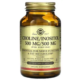 solgar-choline-inositol-100-vegetable-capsules